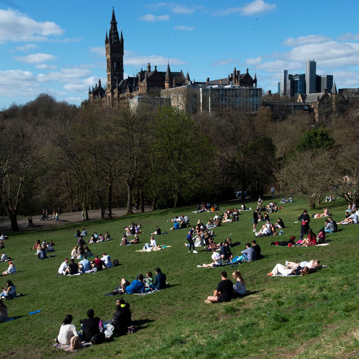 The best parks in Glasgow to visit for a nice walk | Situ