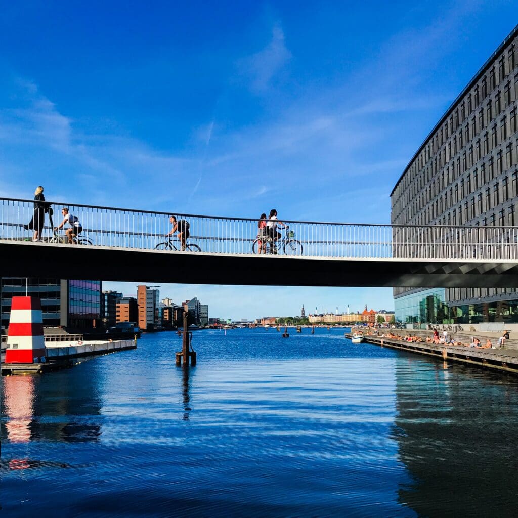 This is why Copenhagen is a sustainable city Carbonneutral by 2025