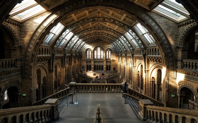 Natural History Museum West London