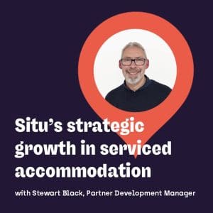 Stewart Black. Partner Development Manager at Situ profile