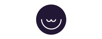 Midnight smiley face icon